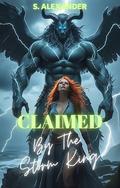 Claimed By The Storm King: A Steamy Fated Mates Monster Romance Short Read (Eclipse Brides Of The Void #4) by S. Alexander