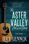 The Aster Valley Collection: Volume 1 by Lucy Lennox