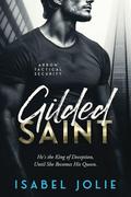 Gilded Saint by Isabel Jolie
