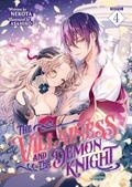 The Villainess and the Demon Knight (Light Novel) Vol. 4 (The Villainess and the Demon Knight (Light Novel) #4) by Nekota