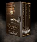 The Librarian: Books 1-3 by H.M. Wolfe