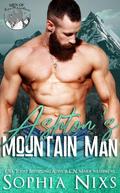 Ashton’s Mountain Man (Men of Fire Mountain #5) by Sophia Nixs