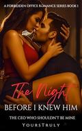 The Night Before I Knew Him: The CEO Who Shouldn't Be Mine (A Forbidden Office Romance #1) by YoursTruly