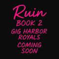 Ruin: Book 2 by Emjay Soren