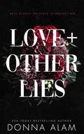 LOVE + OTHER LIES (No Ordinary Men #2) by Donna Alam