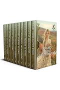 Blessed by the Western Wind: An Inspirational Romance Collection by Lilah Rivers