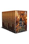 Whispers of Love in the Ballrooms: A Historical Regency Romance Collection by Henrietta Harding