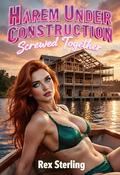 Screwed Together: A Harem Romance (Harem Under Construction #2) by Rex Sterling
