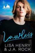 Lawless (Dauntless Island #2) by Lisa Henry
