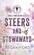 Steers and Stowaways (Cowboy Brand of Justice #6) by Jo Grafford