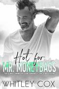 Hot for Mr. Moneybags (The Single Moms of San Camanez: The Vino Vixens #3) by Whitley Cox