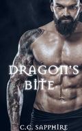 Dragon's Bite: An Alpha Male Curvy Woman Plus Size Romance by C.C. Sapphire
