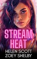 Stream Heat (Omega Stream #1) by Zoey Shelby