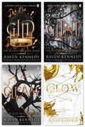 The Plated Prisoner Series Collection 4 Books Set By Raven Kennedy by Raven Kennedy