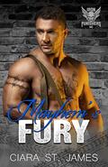 Mayhem's Fury by Ciara St. James