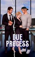 Due Process (Sin & Redemption #3) by V. Brown
