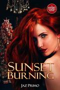 Sunset Burning (Sunset Vampire #6) by Jaz Primo