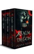Realm of Degon: Books 1 - 3 (Realms of Edon #2) by Jenna Edon