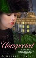 Unexpected (Hearts on Display #2) by Kimberly Keagan