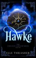 Hawke (The Cerulean Lazulum Series #2) by Elle Thrasher