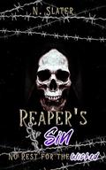 Reaper's Sin by N. Slater