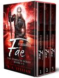 Forsaken Fae #1-3 by R.A. Steffan