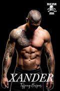 Xander (Soulless Outlaws Motorcycle Club #2) by Tiffany Casper