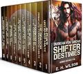 Duskhaven Grove Shifter Destinies Series Collection: Book 1-10 by E. H. Wilson