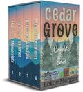 Cedar Grove Complete Series by Lottie Morgan