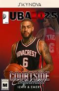 Courtside Confidential: Izair & Emery by Skynova