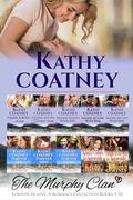 Forever in Love: A Romance Collection Books 1-10 (The Murphy Clan Box Sets #7) by Kathy Coatney