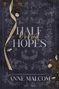 Half Buried Hopes : A Single Dad Nanny Romance (Jupiter Tides #4) by Anne Malcom