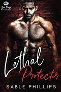 Lethal Protector (San Diego Mafia Kings #2) by Sable Phillips