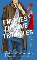 Enemies To Love Triangles: JASON COCKER by Faleena Hopkins, Faleena Hopkins