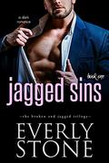 Jagged Sins by Everly Stone