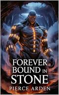Forever Bound In Stone: A Halloween Fated Mates MM Monster Romance by Pierce Arden
