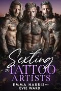 Sexting the Tattoo Artists: An Age Gap Why Choose Romance by Evie Ward