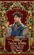 Snow White and the Seven Little Miners (The GriMM Tales #8) by Kit Barrie