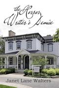 The Horror Writer's Demise by Janet Lane Walters