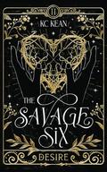 Savage Desire (The Savage Six #2) by K.C. Kean