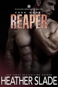 Code Name: Reaper (K19 Allied Intelligence Team Two #5) by Heather Slade