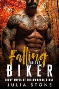 Falling for the Biker by Julia Stone