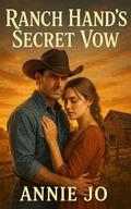 The Ranch Hand's Secret Vow: A Small-Town Cowboy Romance by Annie Jo