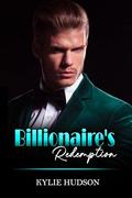 Billionaire's Redemption: New Adult Interracial Sports Romance by Kylie Hudson
