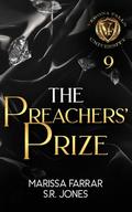 The Preachers' Prize: A Dark College Bully Romance (Verona Falls University #9) by S.R. Jones