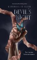 Devil's Night (The Shadows of Darkness Universe #3) by Katerina St. Clair