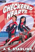 Checkered Hearts: An F1 Love Story by A.G. Starling