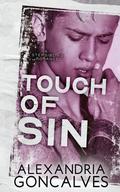Touch of Sin by Alexandria Goncalves