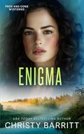 Enigma (Pros and Cons Mysteries #6) by Christy Barritt
