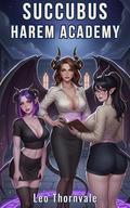 Succubus Harem Academy: Steamy Progression LitRPG by Leo Thornvale